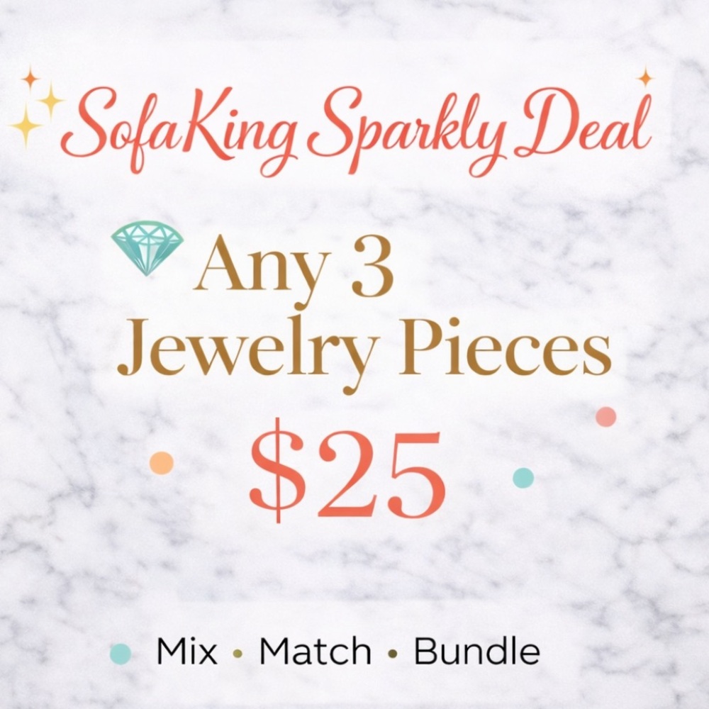 Great Jewelry Bundle Deal